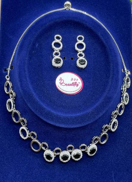 Nr 119 Designer Diamond Necklace Catalog
